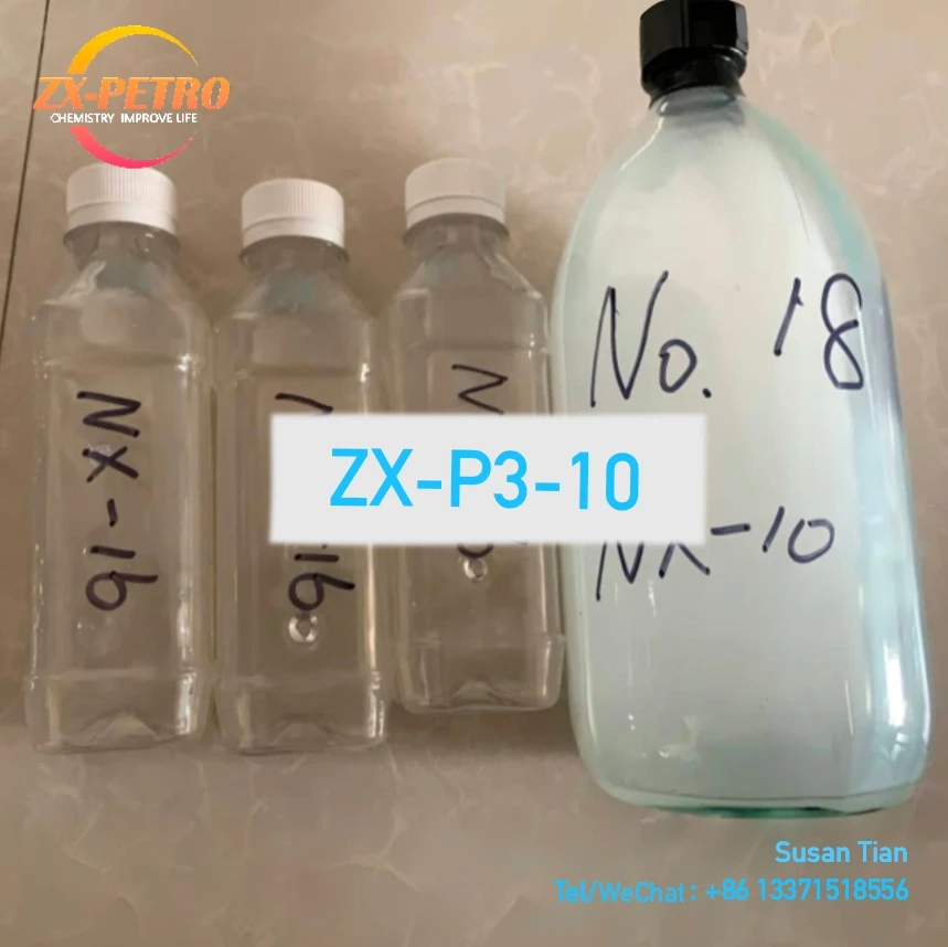 Flow Improver For Middle Distillates